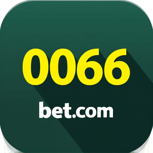 Logo da 0066bet